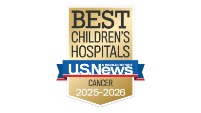 Dana-Farber/Boston Children's Ranked Among the Best Pediatric Cancer Programs in the Nation for 19th Year in a Row