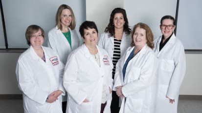 Meet the Navigators to Complex, Coordinated, Compassionate Genitourinary Cancer Care