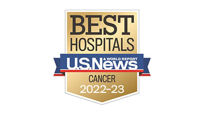 U.S. News & World Report Names Dana-Farber Brigham Cancer Center Among Nation's Best For 2022-2023