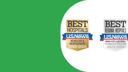 Baptist Health Recognized as Most Awarded Healthcare System in South Florida based on U.S. News & World Report 2023-2024 Rankings