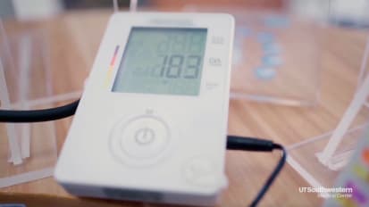 UTSW Study Finds Blood Pressure Rose During the Pandemic