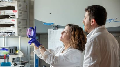 Vaccinia Virus MacGyvers a Makeshift Tool to Repair its DNA, Exposing a Vulnerability That Could be Targeted