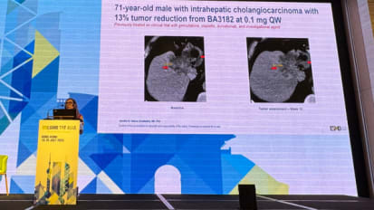 UCI Health oncologist presents at 2025 ESMO Targeted Anticancer Therapies Asia Congress