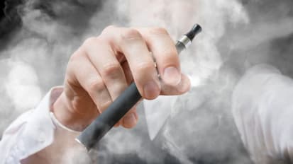 E Cigarette Danger