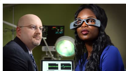 Johns Hopkins Experts Use New Tech to Help Distinguish Stroke from Inner Ear Conditions