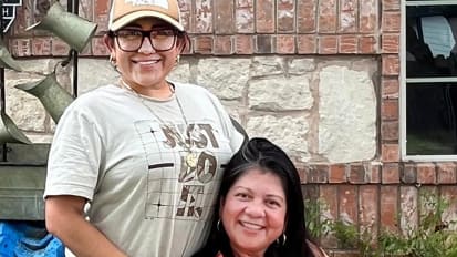 Mother, daughter survive complex brain aneurysms