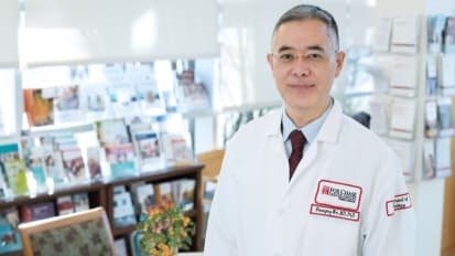 Fox Chase Cancer Center and Temple Researchers Highlight Need For Molecular Testing in Diagnosing Two Types of Kidney Cancer