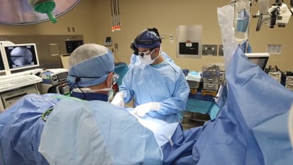 From Wheelchair to Dance Floor: A Remarkable Recovery After Spinal Surgery