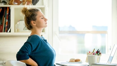 Back and Neck Pain: Is It a Normal Part of Getting Older?