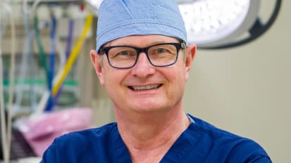 UTSW Orthopedic Surgeon Honored for His Work on Diabetic Limb Salvage