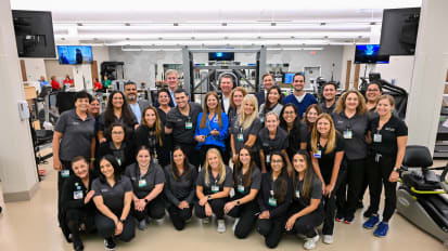 Physical Therapy and Rehabilitation – Kendall: Now Open