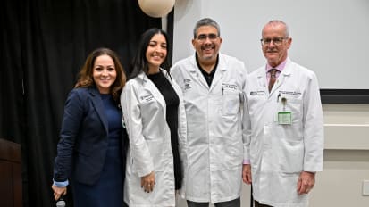 Advanced Practice Providers Graduate From Neurology Fellowship at Baptist Health Miami Neuroscience Institute