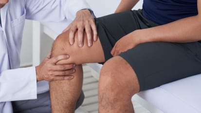 Episode 32: "Meniscus Injuries 101" - Understanding Diagnosis and Treatment