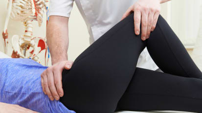 Hip Labral Tear Treatment at the Penn Hip Preservation Center