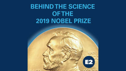Episode 2: Behind the Science of the 2019 Nobel Prize