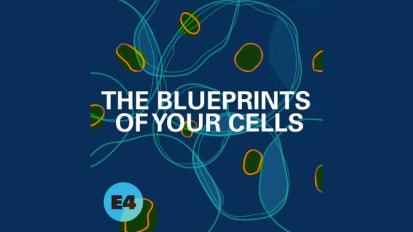 Season 1, Episode 4: The Blueprints of Your Cells