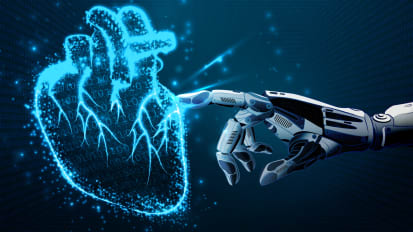 Heart Care Revolution: AI, Robotics & the Future of Medicine