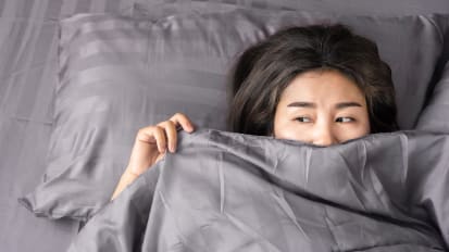 Sleep Disorders and the Menopausal Transition