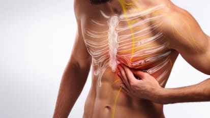 Evaluation and Management of Common Chest and Abdominal Injuries in Athletes