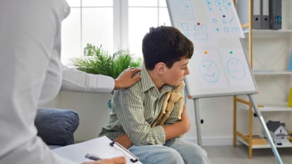 Navigating and Managing Pediatric Behavioral Health Conditions