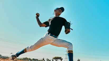 Baseball Throwing Injuries