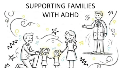 Home and school supports for ADHD