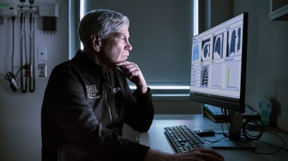AI-Powered LDCT: Temple Establishes New Paradigm for Lung Disease Detection
