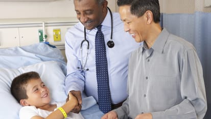 Childhood Solid Tumors: Neuroblastoma, Wilms, Rhabdomyosarcoma, Lung Metastases and more?