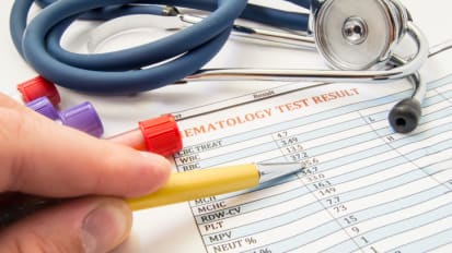 Anemia In Patients