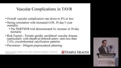 An Overview of Common Complications with Structural Heart Disease