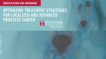 Optimizing Treatment Strategies for Localized and Advanced Prostate Cancer