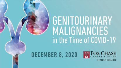 Genitourinary Malignancies in the Time of COVID-19