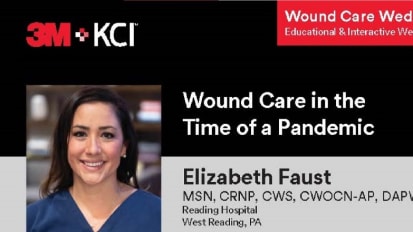 Wound Care in the Time of a Pandemic