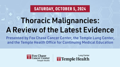 Thoracic Malignancies: A Review of the Latest Evidence