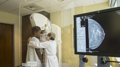 Risk-based Breast Cancer Screening