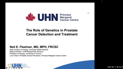 The Role of Genetics in Prostate Cancer Detection and Treatment