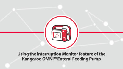 Using the Interruption Monitor on Kangaroo OMNI™