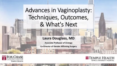 Advances in Vaginoplasty - Techniques, Outcomes, and What’s Next