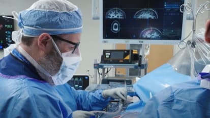 First Awake Brain Surgery at Phoenix Children’s