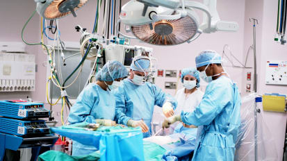 University of Chicago Medicine Team Performs 500th Robotic Cardiac Procedure