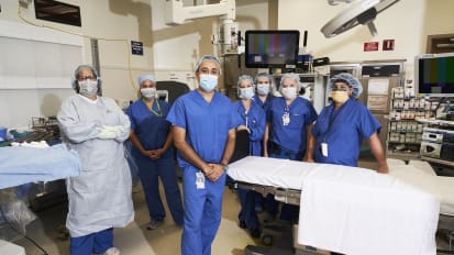 100th robotic Ivor Lewis esophagectomy: Important milestone for complex procedure