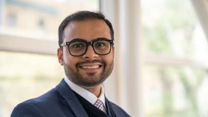 Meet the Team: Hamza Hassan, MD