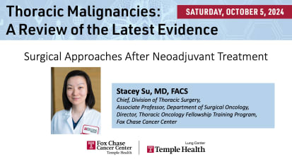 Surgical Approaches After Neoadjuvant Treatment
