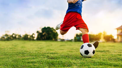 A Surge in Sports Stress: How to Support Child Wellness During COVID