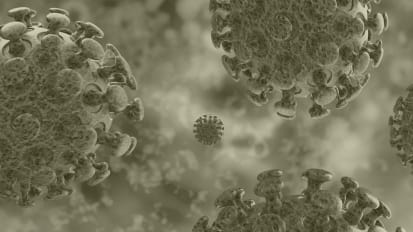 Code management during the COVID-19 pandemic: Innovations and infection control 