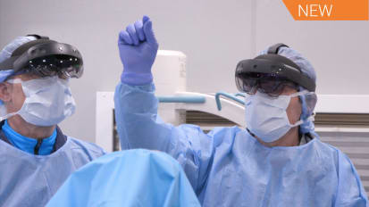 Introducing BLUEPRINT Mixed Reality [AP-013901]