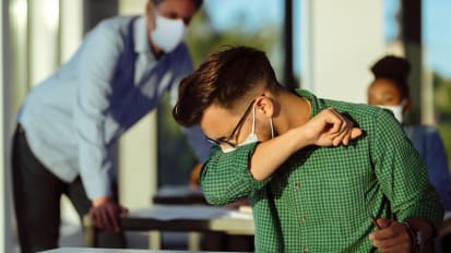 CDC updates on close contact guidelines (Podcast Episode 53)