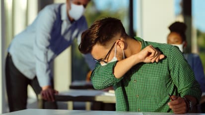 Managing the COVID-19 surge (Podcast Episode 55)