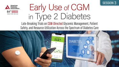 Moving Beyond HbA1c—Optimizing Time-in-Range for Persons with Type 2 Diabetes<br><sub>Applying Advances in CGM for Improved Glycemic Management Before Insulin Initiation</sub>