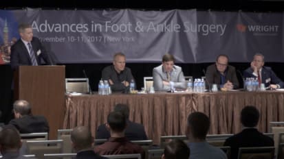 Case Discussions: Ankle Fractures